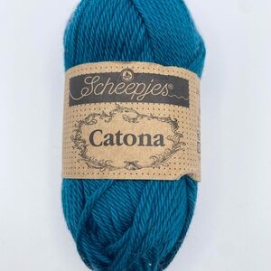 Scheepjes Catona Cotton Yarn